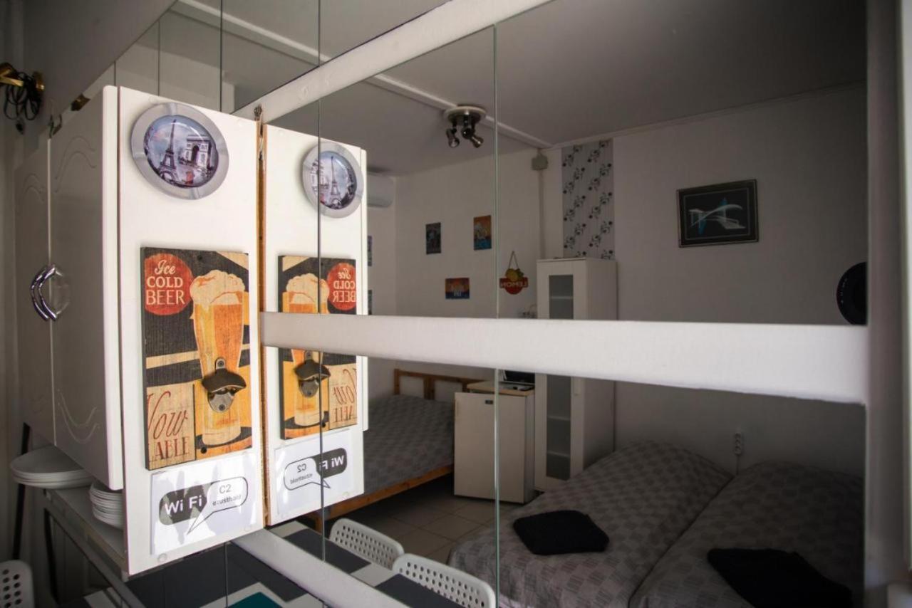 שיופוק C2 Apartman מראה חיצוני תמונה