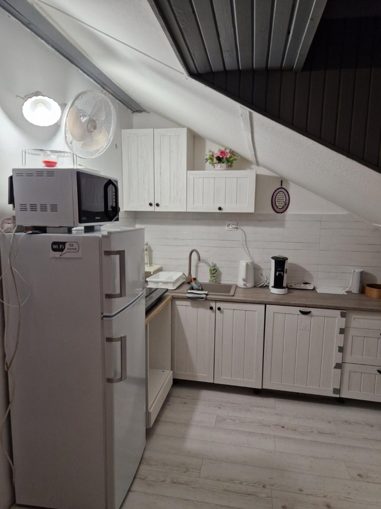 שיופוק C2 Apartman מראה חיצוני תמונה